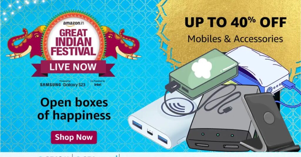 Amazon Great Indian Festival