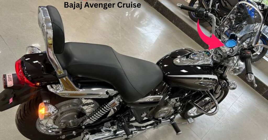 Bajaj Avenger Cruise