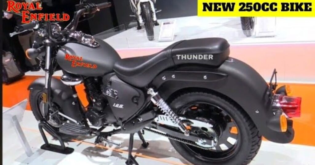 Bullet Class 250cc