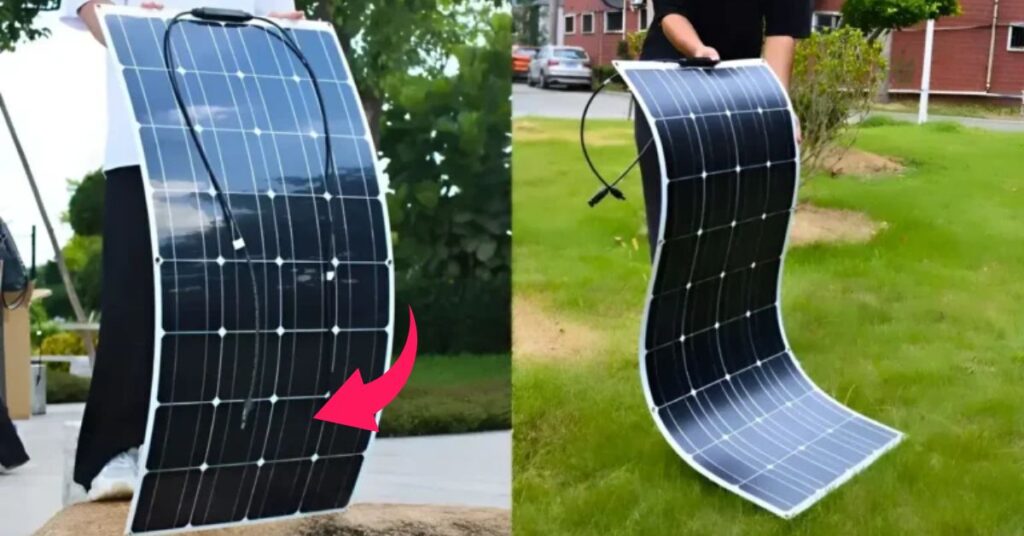 Flexible Solar Panels