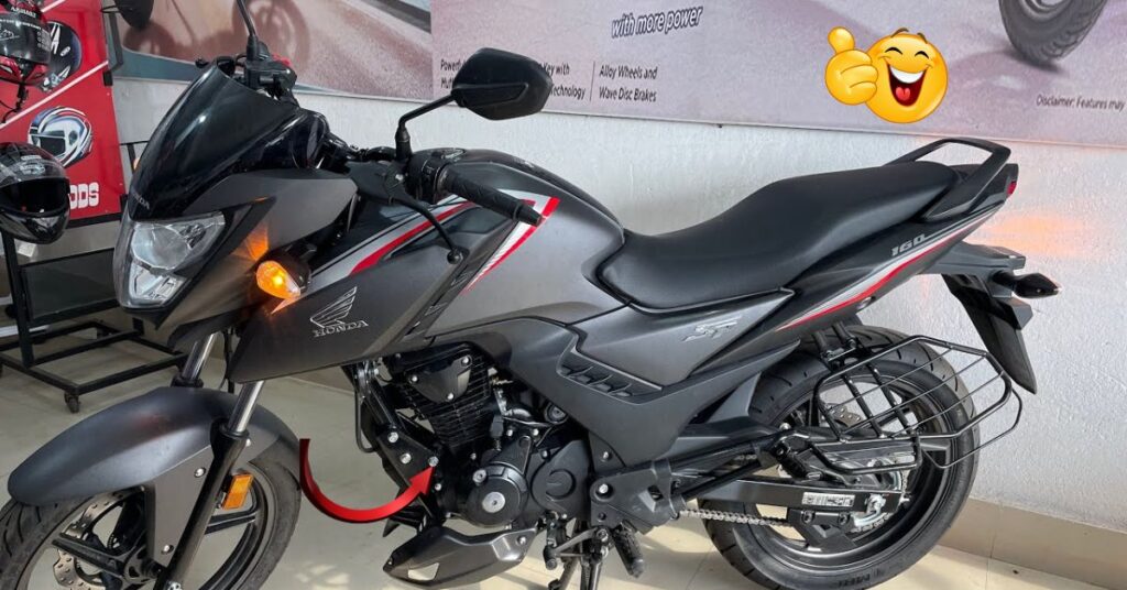Honda SP 160