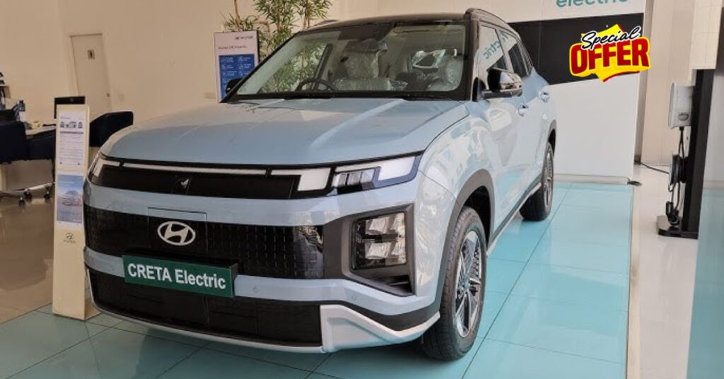 Hyundai Creta Electric