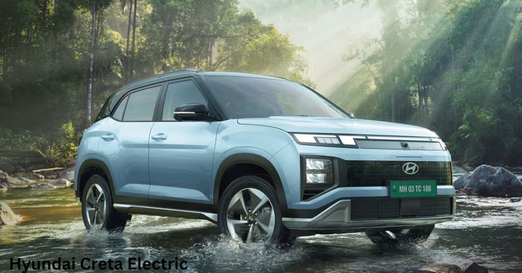 Hyundai Creta Electric