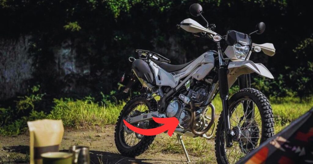 Kawasaki KLX 230