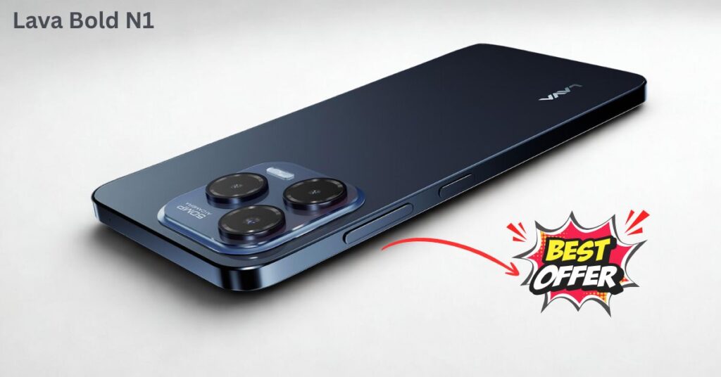 Lava Bold N1