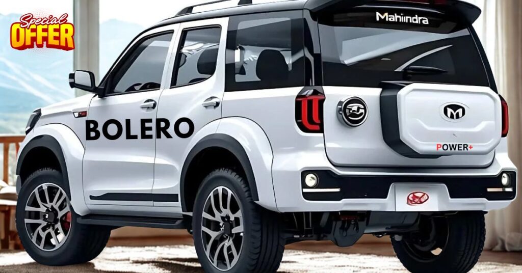 Mahindra Bolero