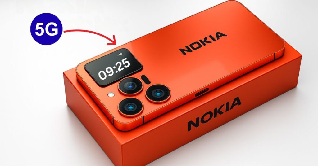 Nokia Magic Max 5G