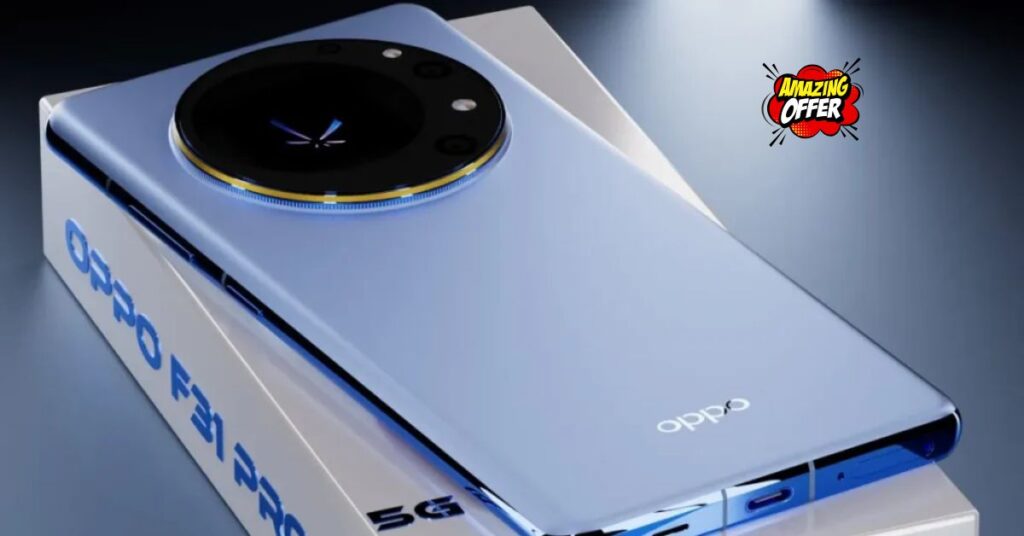 OPPO F31 5G
