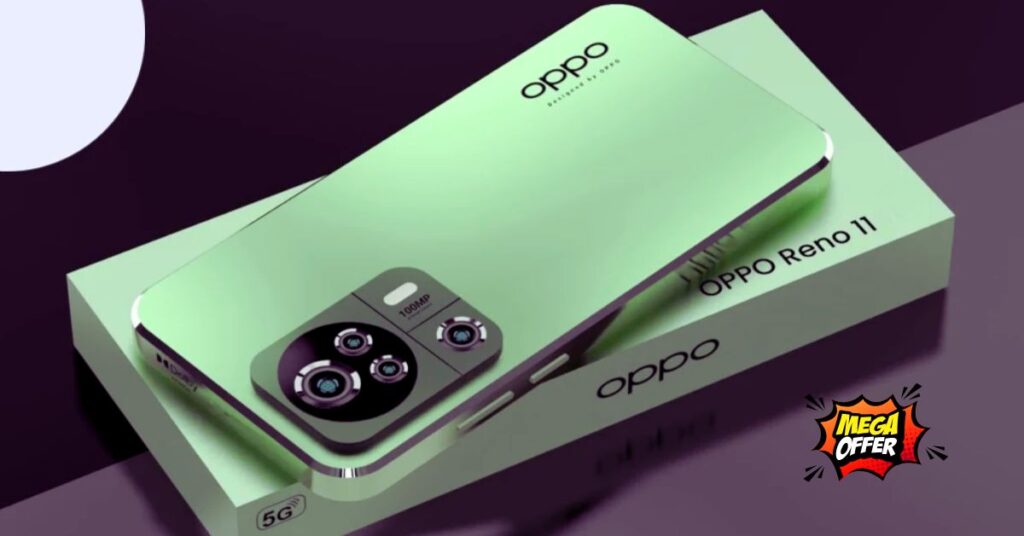 OPPO Reno11 5G