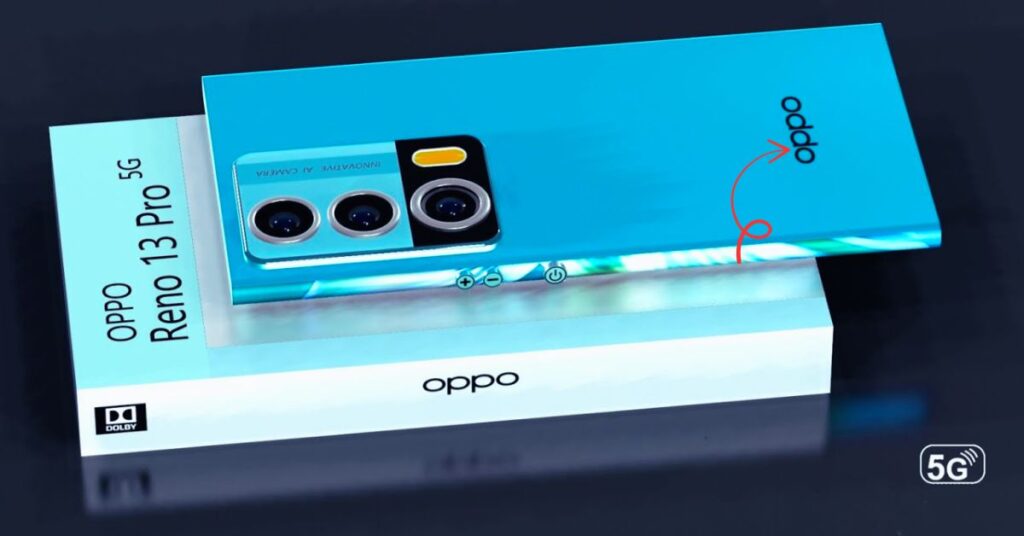 OPPO Reno13 5G