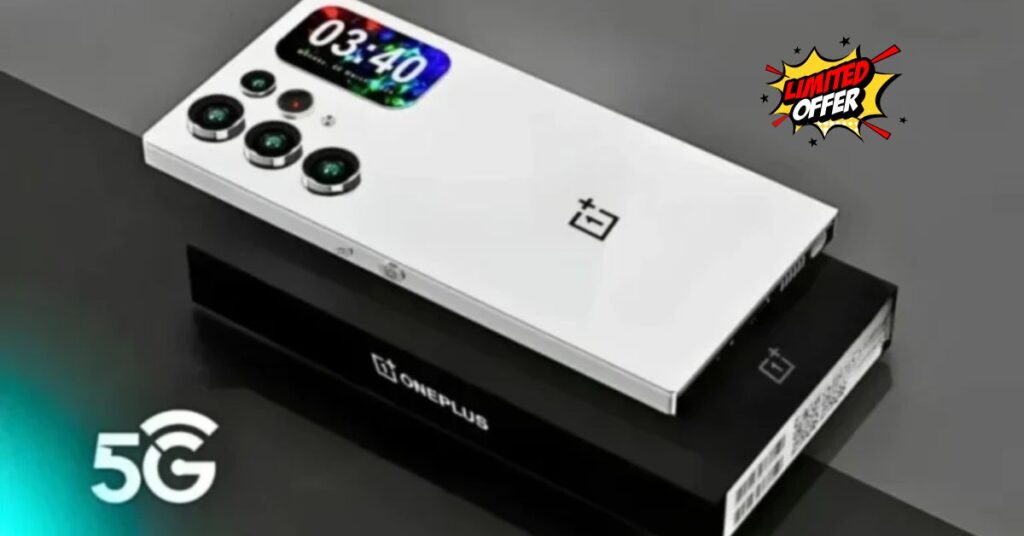 OnePlus Ace 5 Ultra 5G