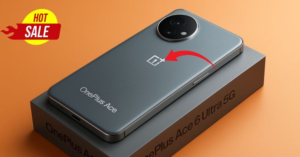 OnePlus Ace 6 Ultra 5G