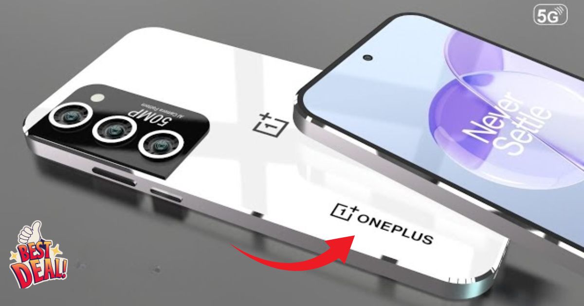OnePlus Nord 5 5G