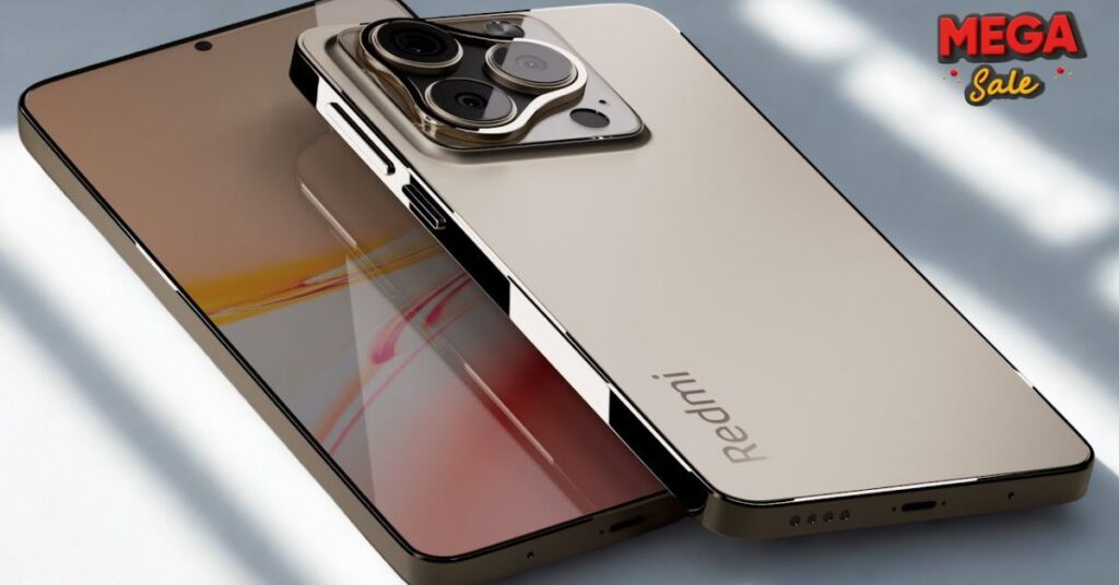 Redmi 5G New Smartphone