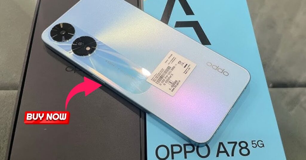 Oppo A78