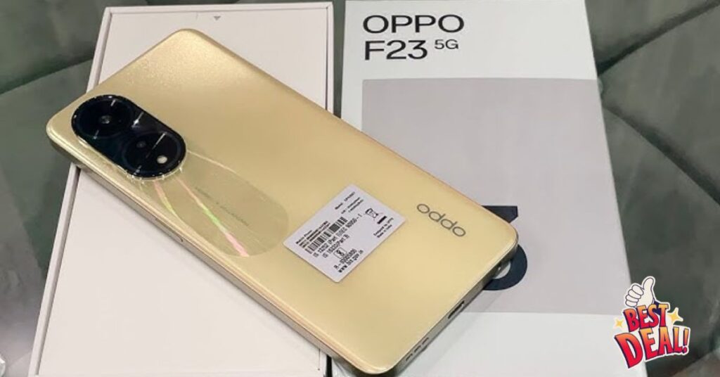 Oppo F23