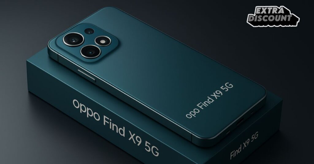 Oppo Find X9 5G