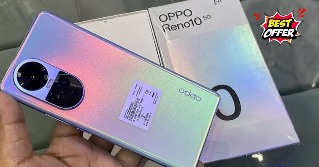 Oppo Reno 10 5G