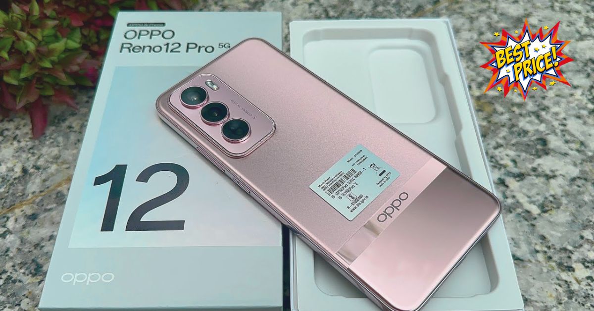 Oppo Reno 12 Pro 5G