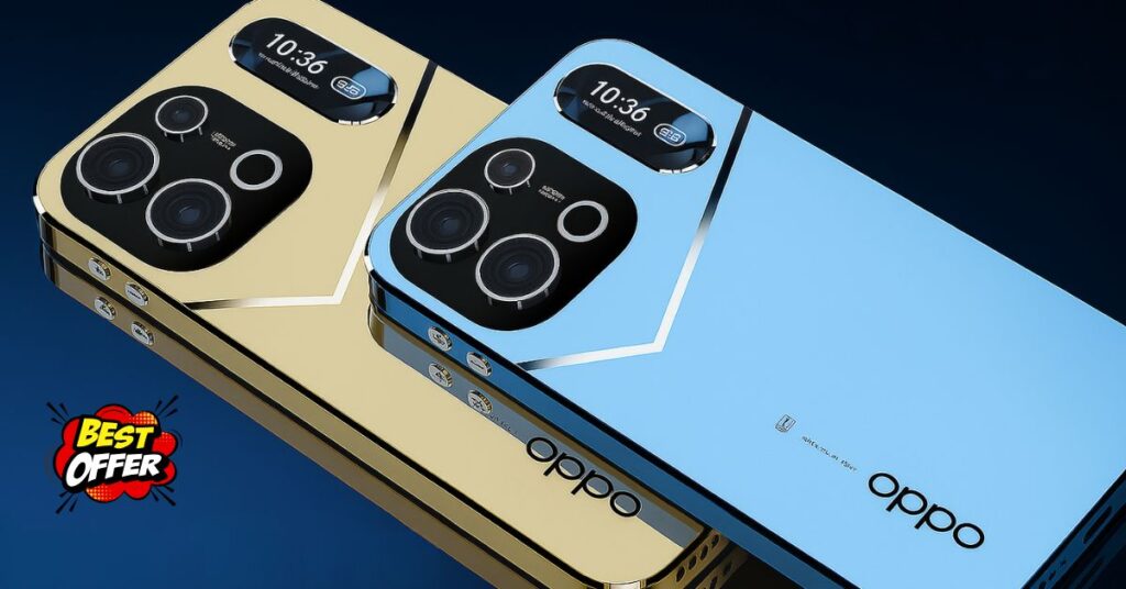 Oppo Reno 15 5G