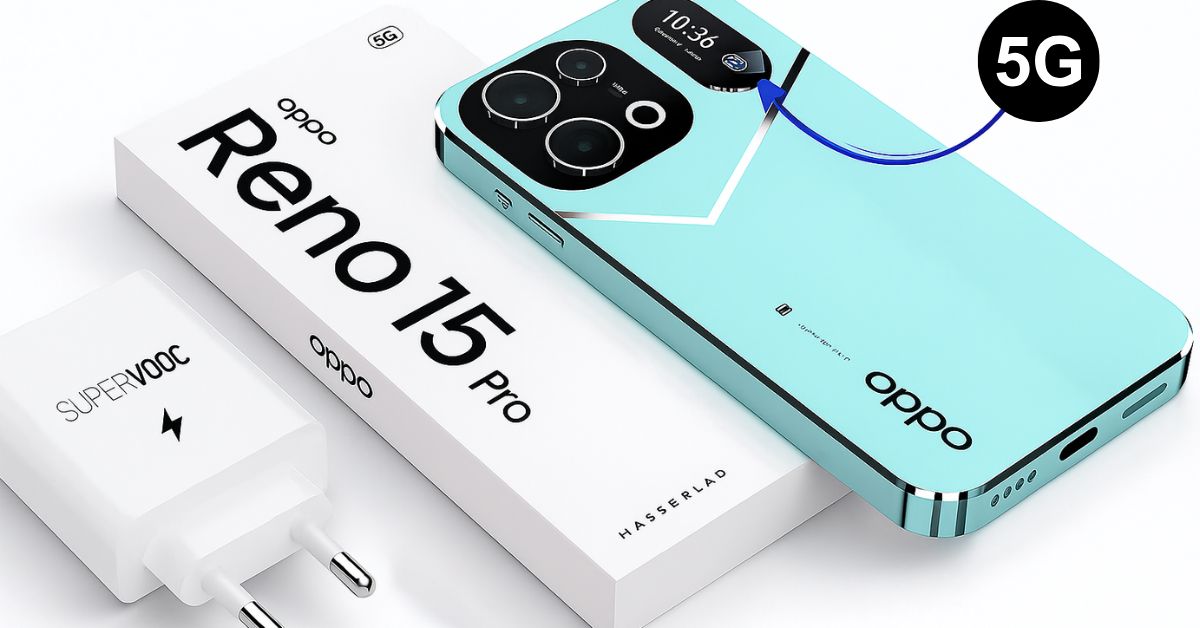 Oppo Reno 15 Pro 5G