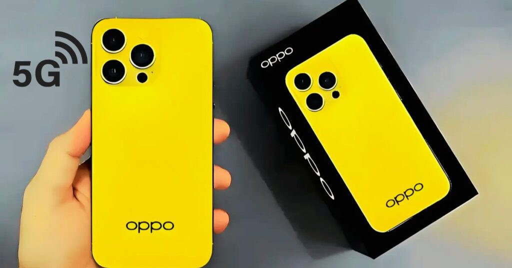 Oppo Reno 5G