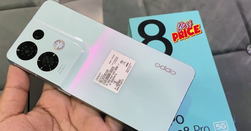 Oppo Reno 8 Pro