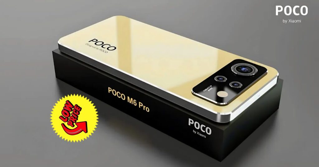Poco M6