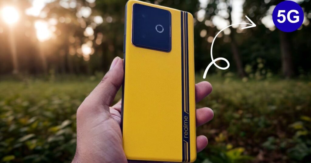 Realme GT 7T