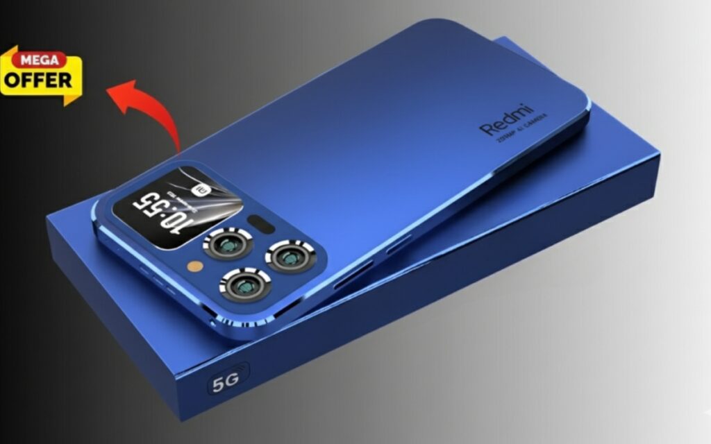 Redime newly launched phone