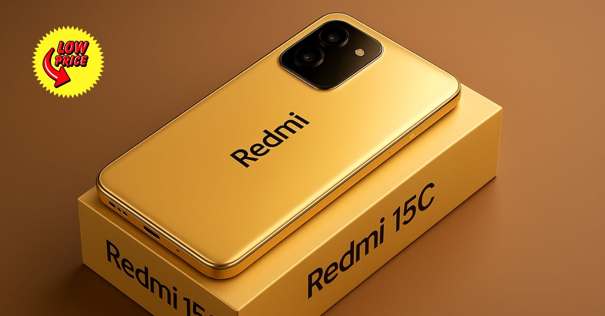 Redmi 15C