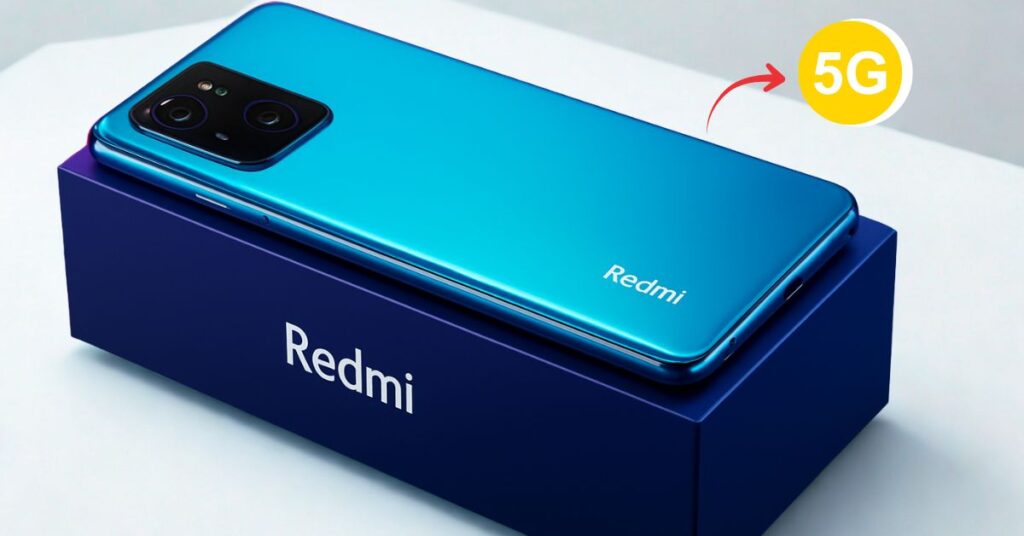 Redmi 5G