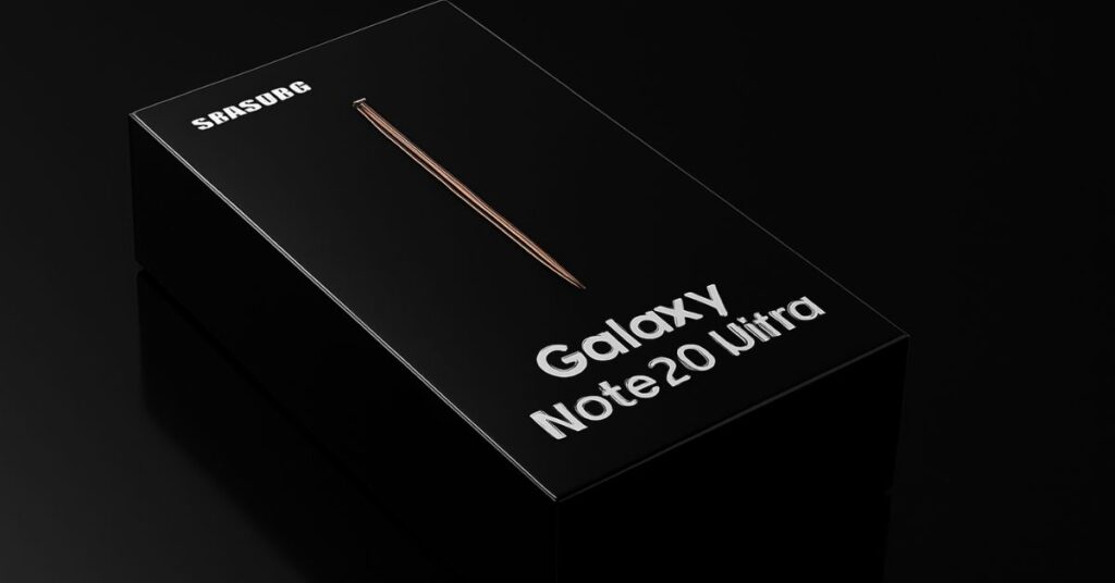 Samsung Galaxy Note 20 Ultra