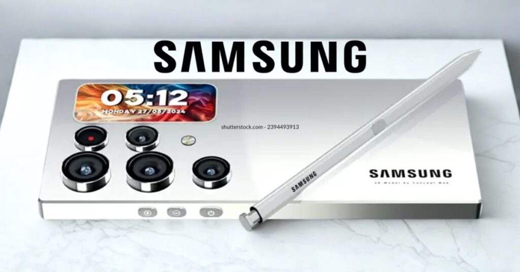 Samsung Galaxy S24 Ultra 5G