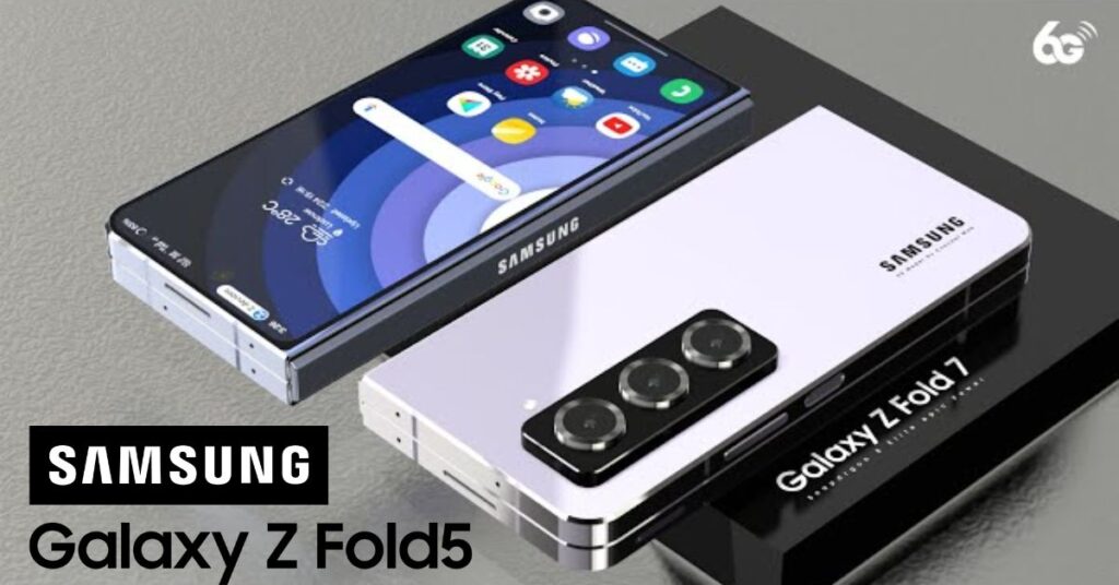 Samsung Galaxy Z Fold 8 5G