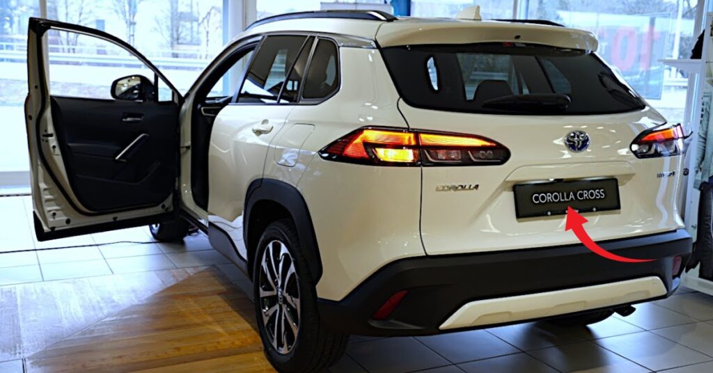Toyota Corolla Cross Hybrid