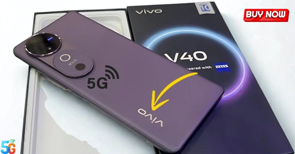 Vivo 5G