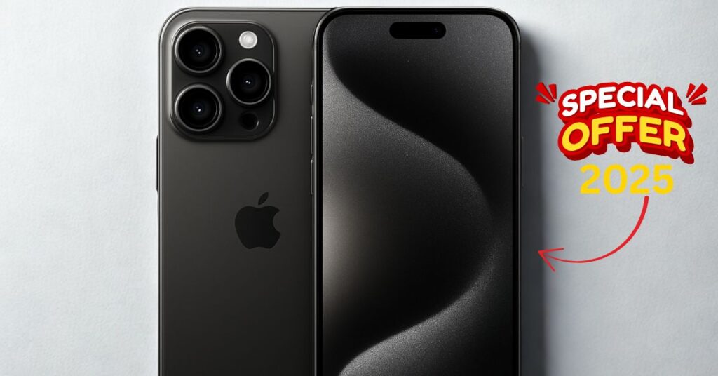 iPhone 15