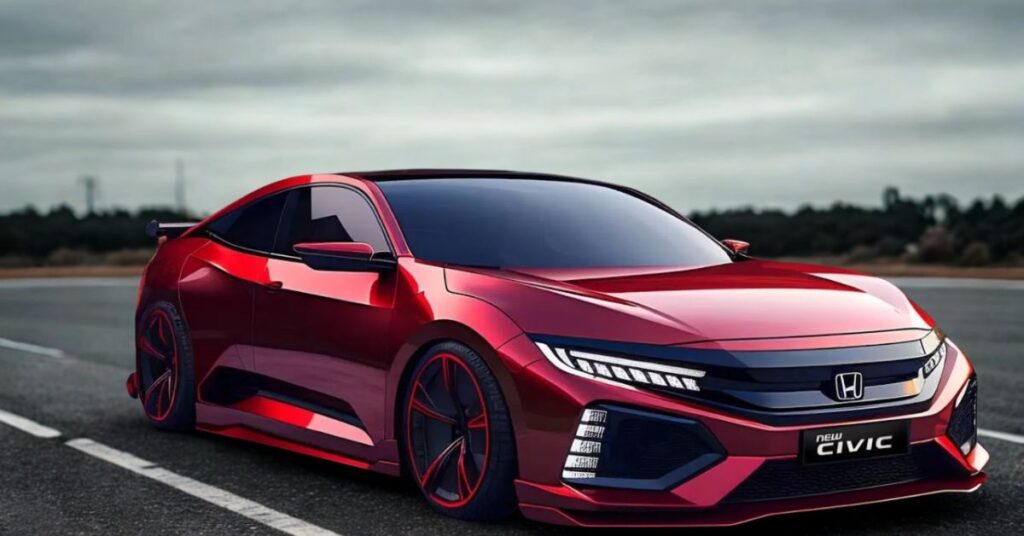 2025 Honda Civic