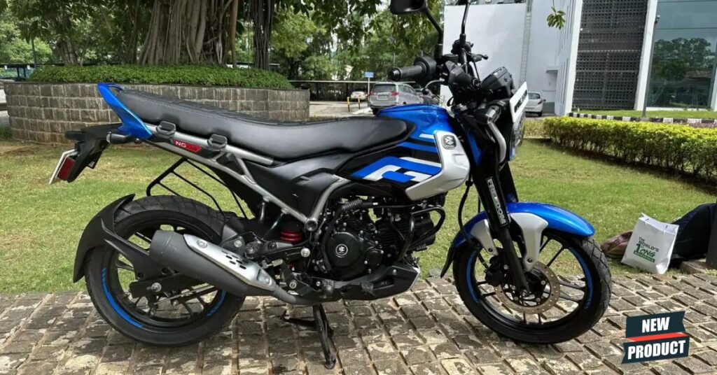 Bajaj Freedom