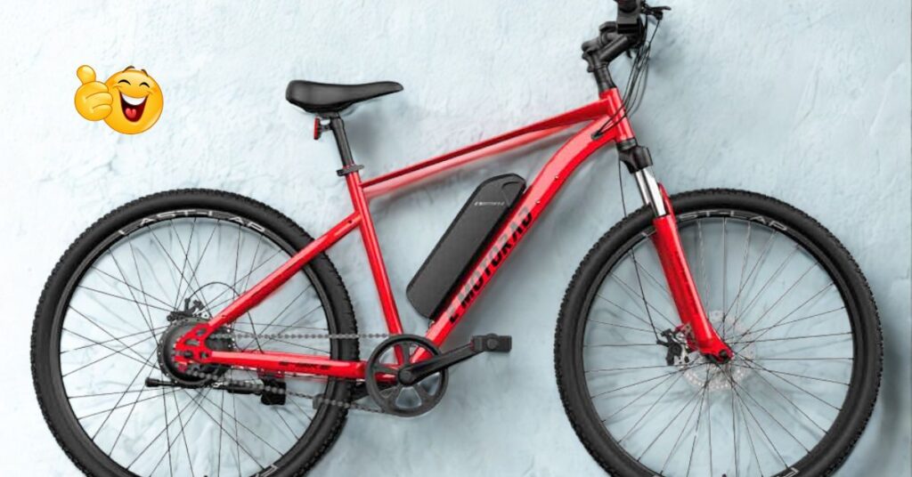EMotorad E-Cycle