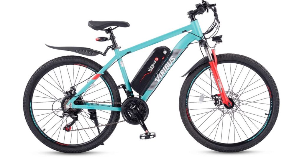 Hero Electric Cycle