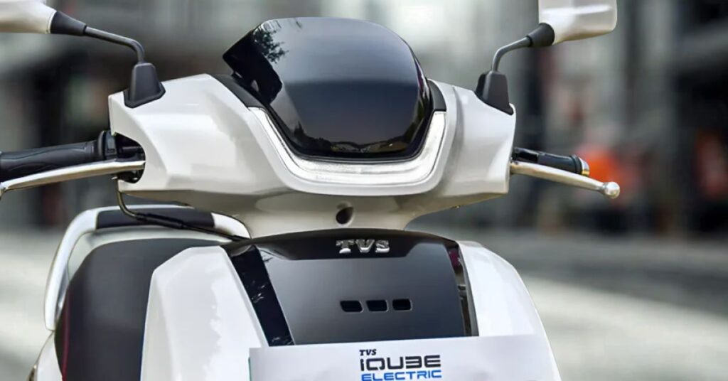 TVS iQube Electric
