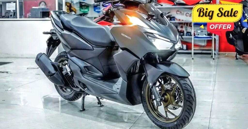 Honda Activa 7G