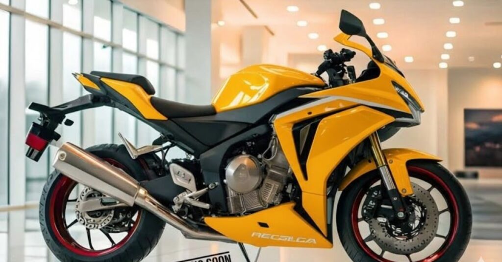 Honda CBR300R