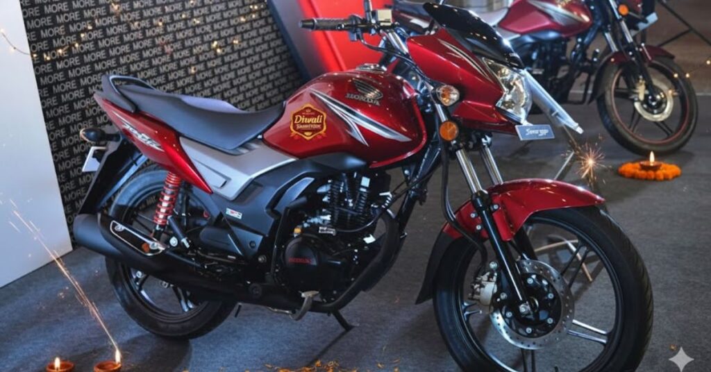 Honda Shine