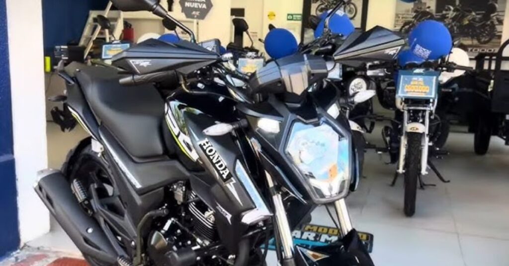 Honda Shine 150