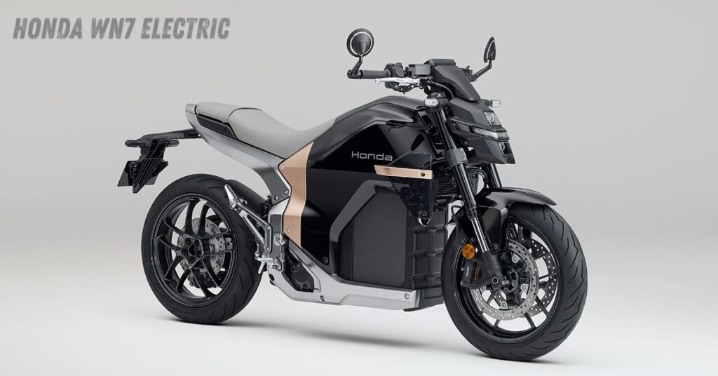 Honda WN7