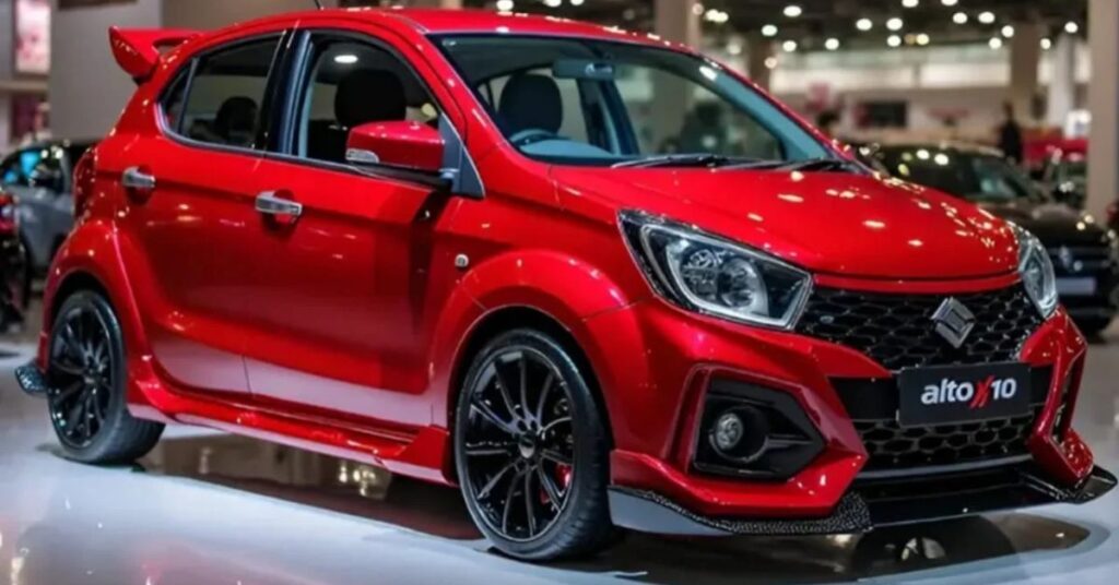 Maruti Alto