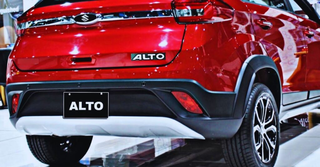 Maruti Alto 800